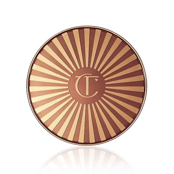 Charlotte Tilbury Bronzer - 3 Tan - Medium Deep Brown